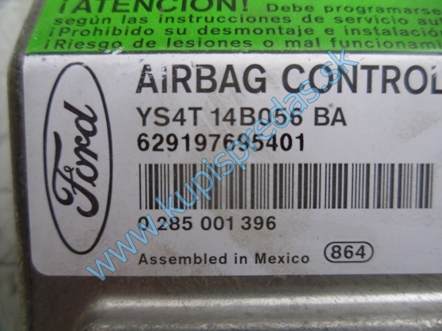 sada airbagov na ford focus 1, autodiely na ford focus, 