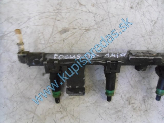 tryska na motor na ford focus 1 1,4i, autodiely na ford focus, 