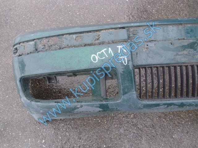 predný nárazník na škodu octáviu 1 lift, autodiely na škoda octávia 1, 