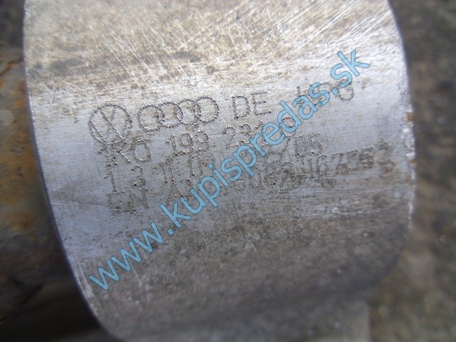 predná nápravnica na škodu octáviu 2 , autodiely na škoda octávia 2