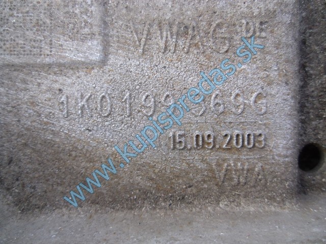 predná nápravnica na škodu octáviu 2 , autodiely na škoda octávia 2