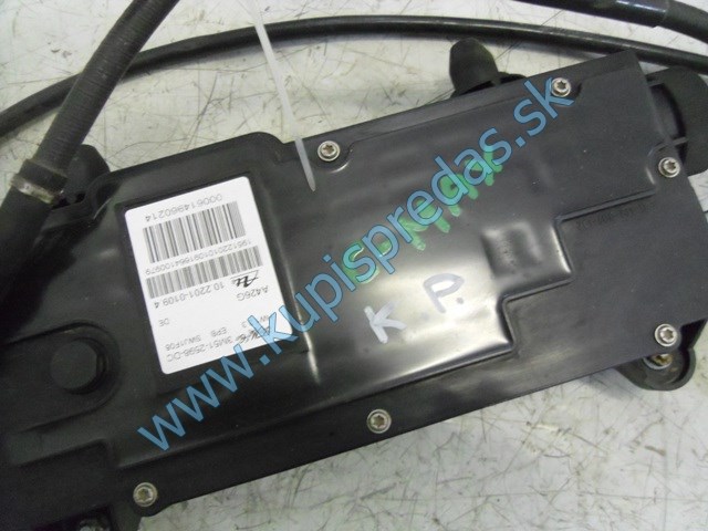 elektrická ručná brzda na ford focus c-max, autodiely na ford cmax