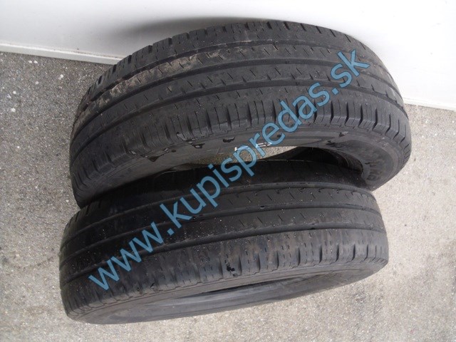 2ks pneumatiky 215/75r16 C, 