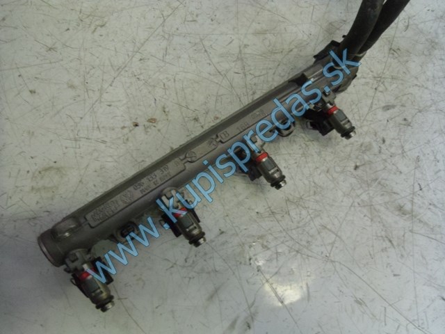 tryska na motor na vw golf 4 1,4i 16V, autodiely na volkswagen golf 4, 