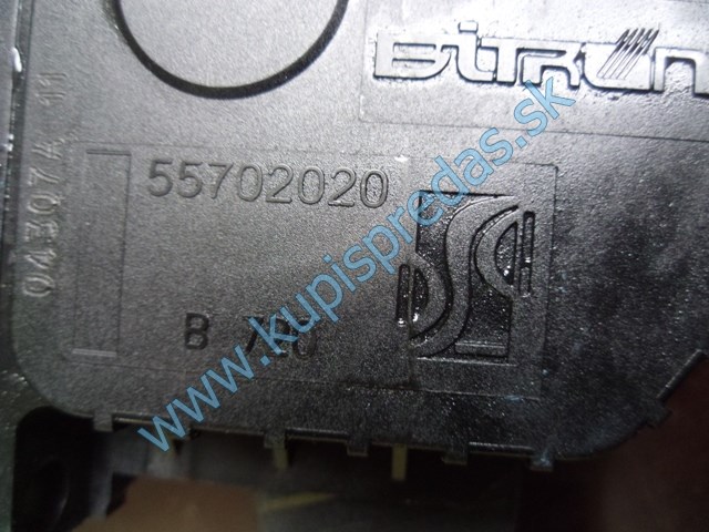 plynový pedál na fiat punto grande 1,4i, autodiely na fiat punto grande, 