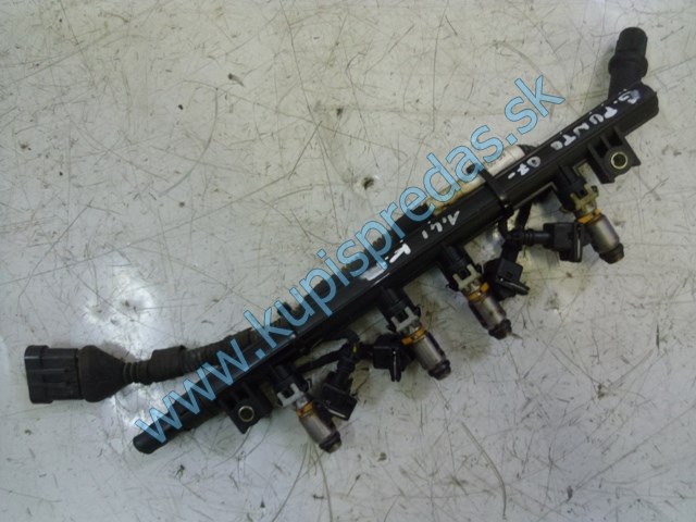 tryska na fiat punto grande 1,4i, autodiely na fiat punto grande, 