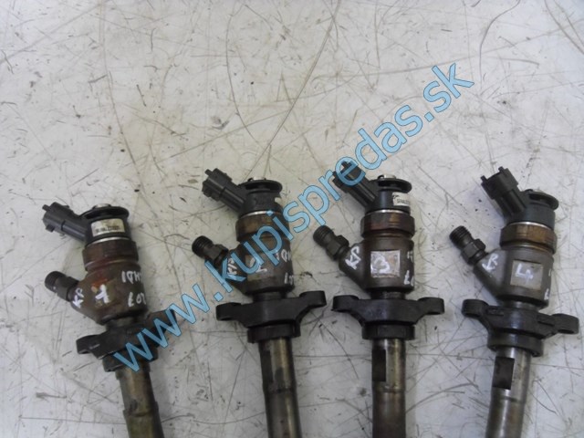 tryska na peugeot 207 1,6hdi, autodiely na peugeot 207