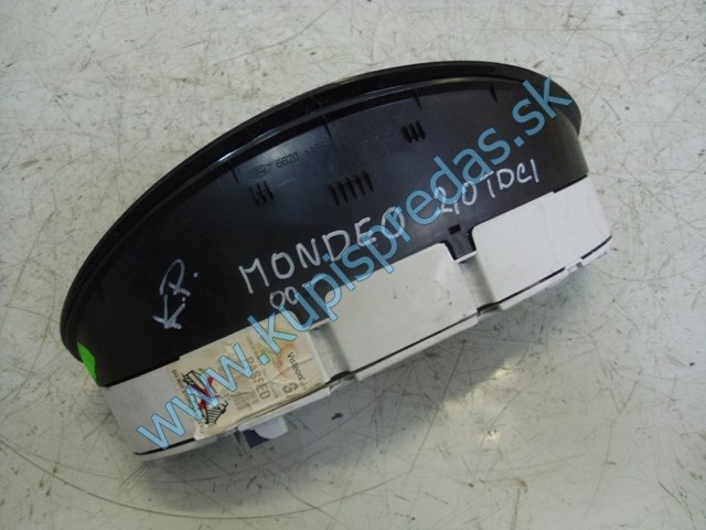 tachometer na ford mondeo mk3 2,0tdci, autodiely na ford mondeo, 