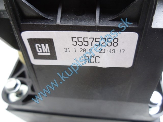 radiaca páka na opel astru J 1,4i, autodiely na opel astra 4