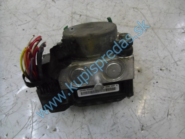abs pumpa na daciu sandero 1,4i, autodiely na dacia sandero, 