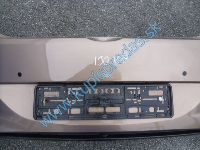 zadný nárazník na hyundai i30 HB, autodiely na hyundai i30