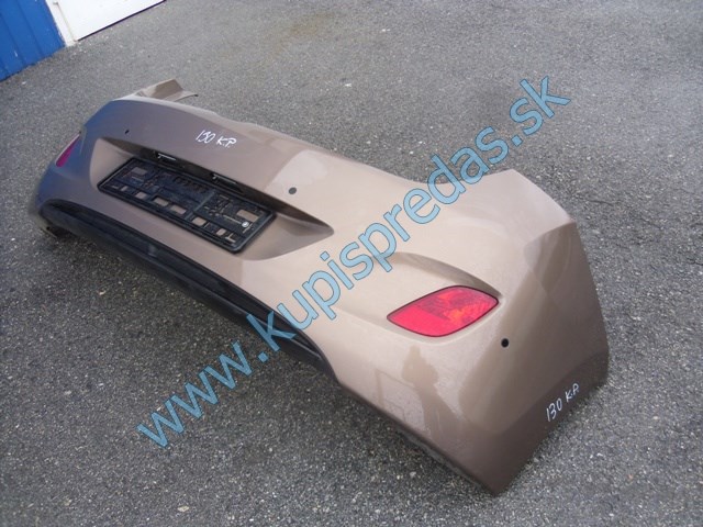 zadný nárazník na hyundai i30 HB, autodiely na hyundai i30