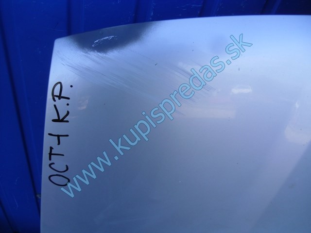 predná kapota na škodu octáviu 1, autodiely na škoda octávia 1, 