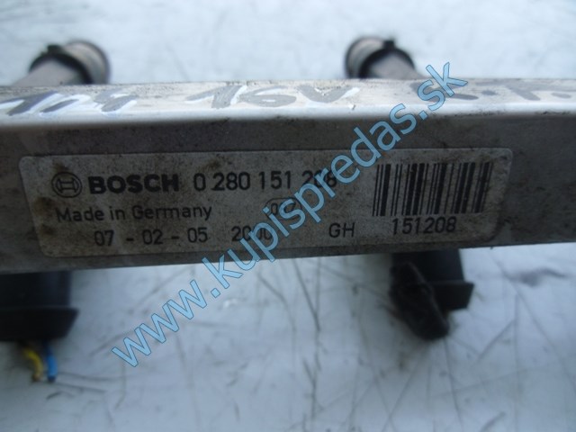 tryska na motor na opel astru 3 1,4I 16V, autodiely na opel astra 3, 