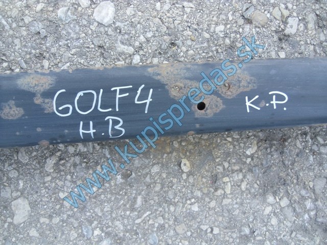 zadná náprava na vw golf 4, autodiely na volkswagen golf 4, 