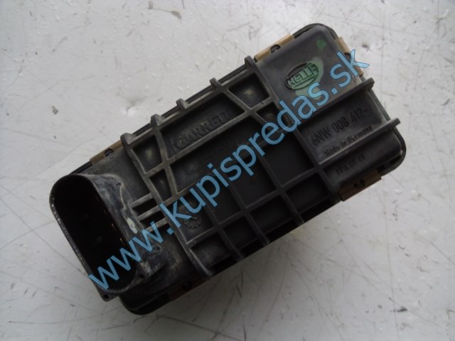 ventil na ovládanie turba na ford focus 2 1,8tdci, autodiely na ford focus 