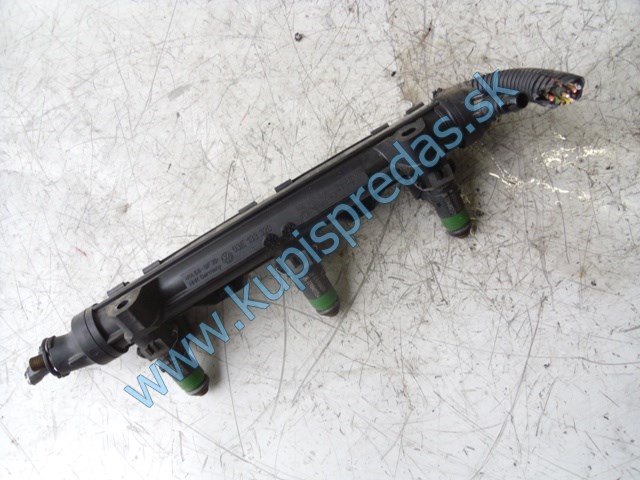 tryska na motor na vw polo 1,2htp, autodiely na volkswagen polo, 