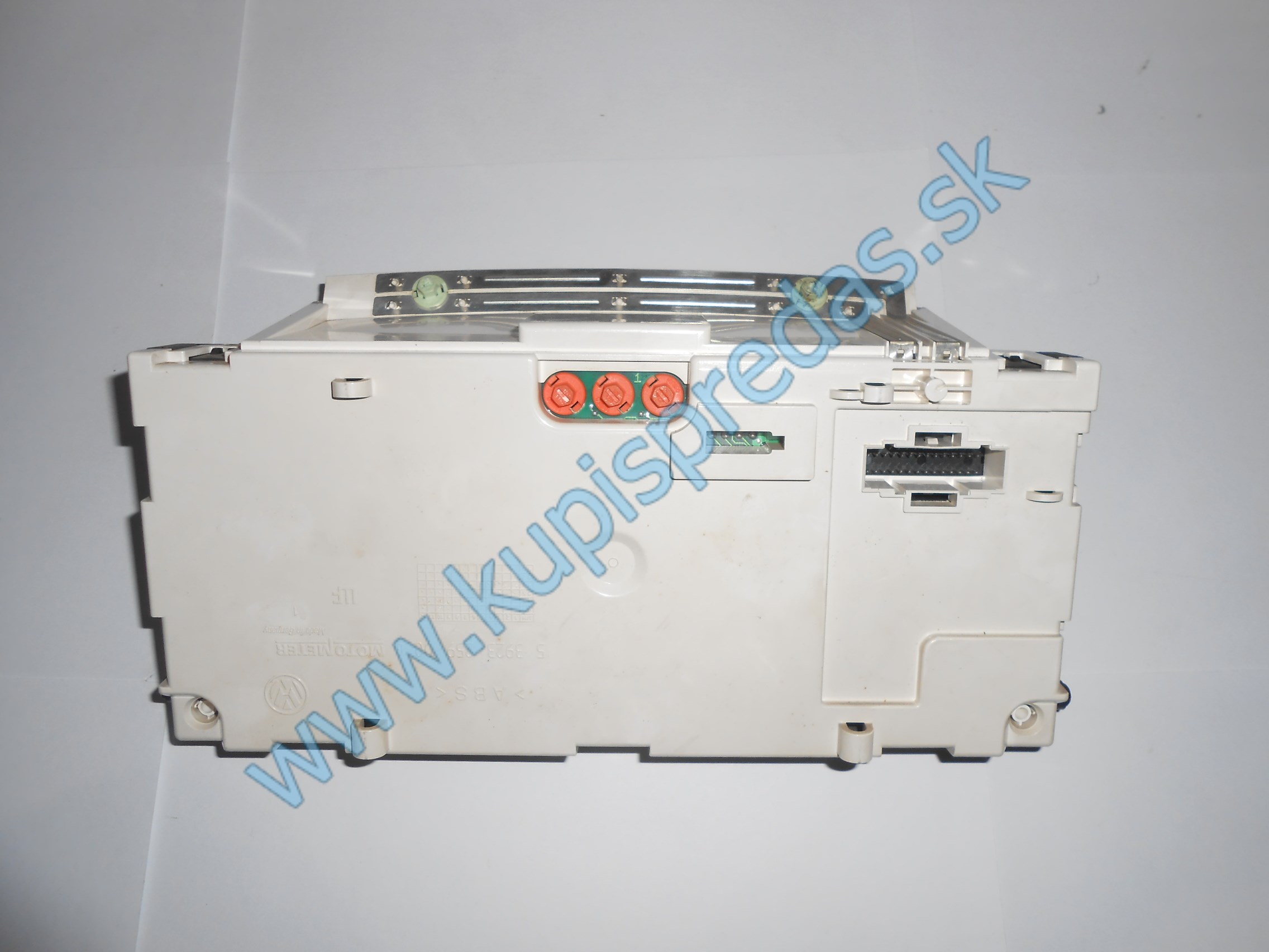Budiky VW Polo, Caddy