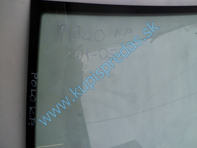 čelné sklo na vw polo, autodiely na volkswagen polo, 