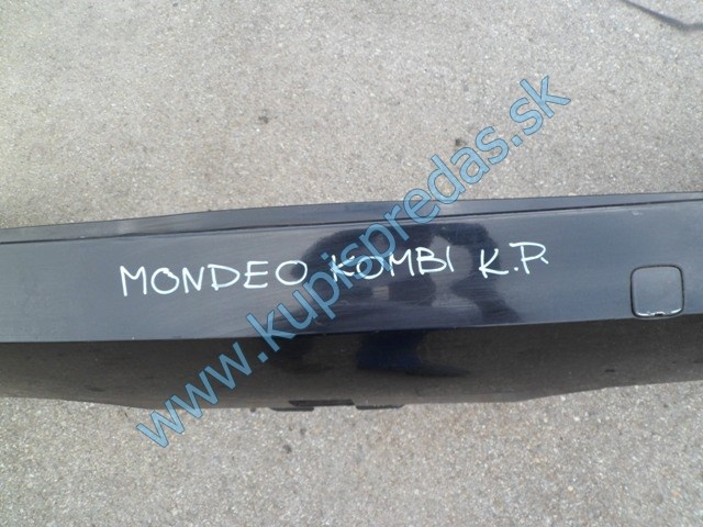 zadný nárazník na ford mondeo mk4 kombi, autodiely na ford mondeo, 