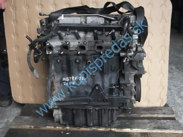 motor na opel astra, vectra, zafira, 2,0dti, y20dth