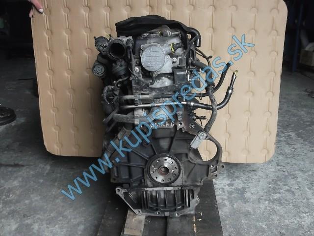 motor na opel astra, vectra, zafira, 2,0dti, y20dth