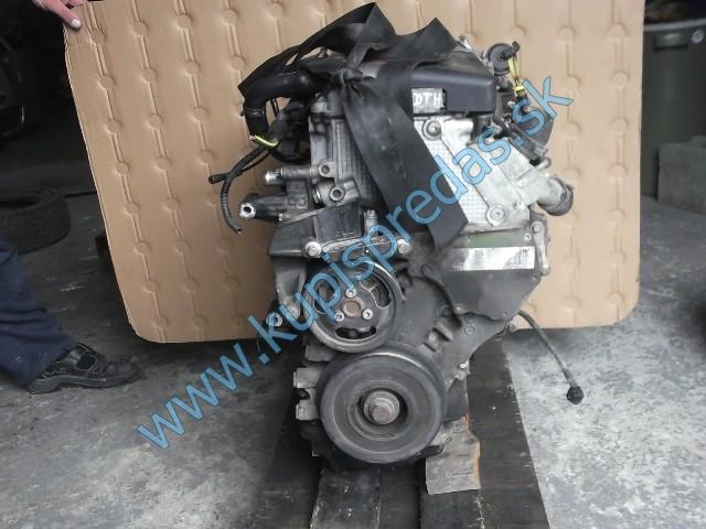 motor na opel astra, vectra, zafira, 2,0dti, y20dth