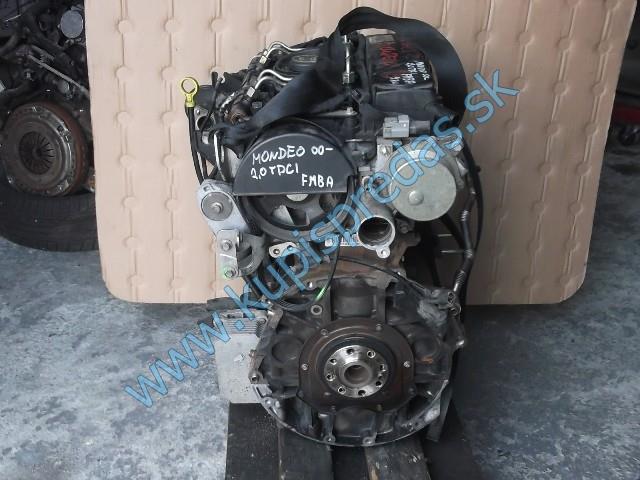 motor na ford mondeo, transit, 2,0tdci, 96kw, fmba, 