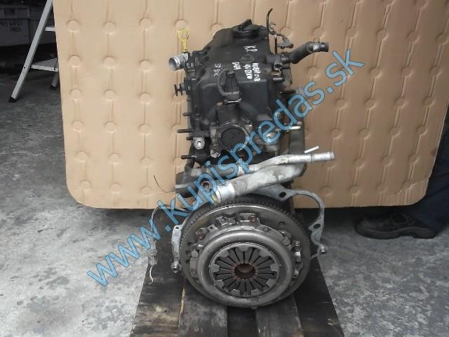 motor na hyundai accent 1,3i, 63kw, g4ea