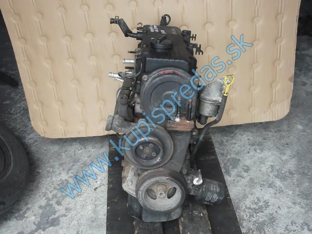 motor na hyundai accent 1,3i, 63kw, g4ea