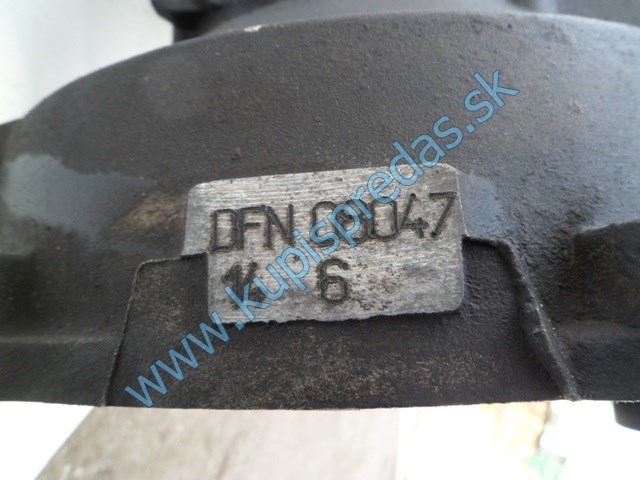 prevodovka na vw polo classic 1,6i, autodiely na volkswagen polo classic, 