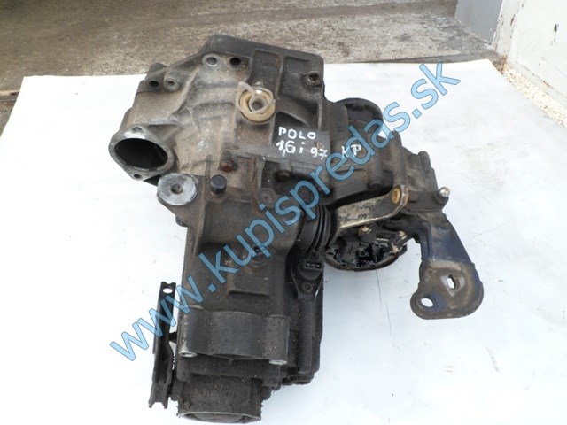 prevodovka na vw polo classic 1,6i, autodiely na volkswagen polo classic, 