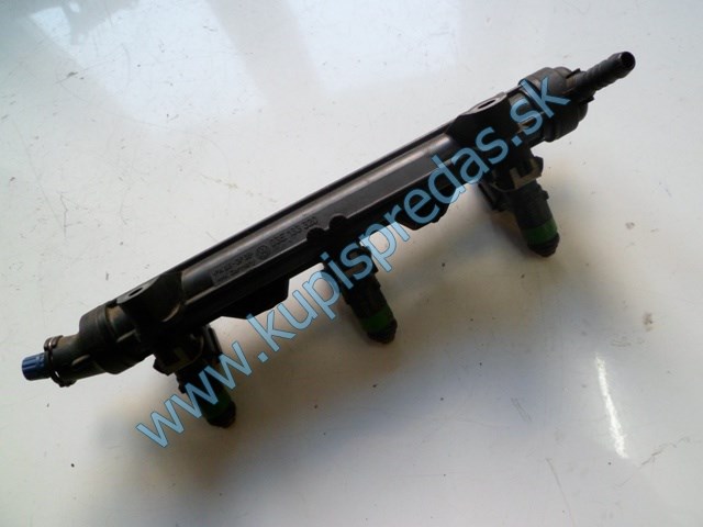 tryska na vw polio 1,2htp, autodiely na volkswagen polo, 