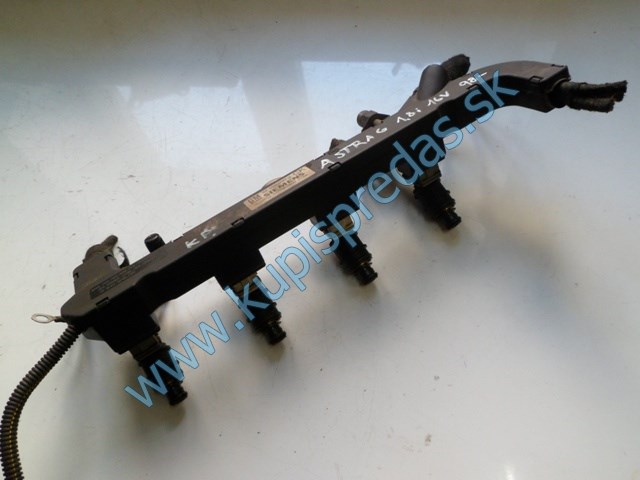 tryska na motor na opel astru 2 1,8i, autodiely na opel astra 2, 