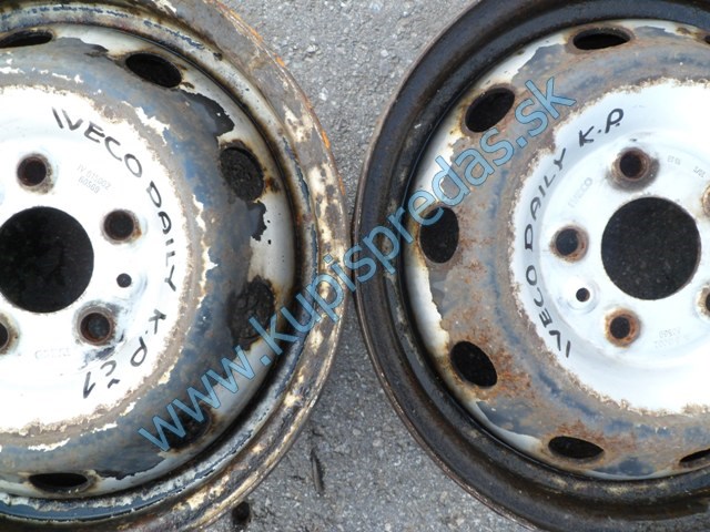 disk na iveco daily, autodiely na iveco daily