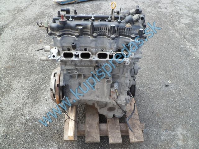 motor na toyotu yaris 1,3i, autodiely na  toyota yaris, 