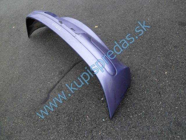 zadný nárazník na opel tigru, autodiely na opel tigra, 