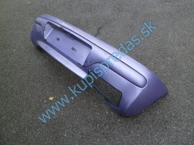 zadný nárazník na opel tigru, autodiely na opel tigra, 
