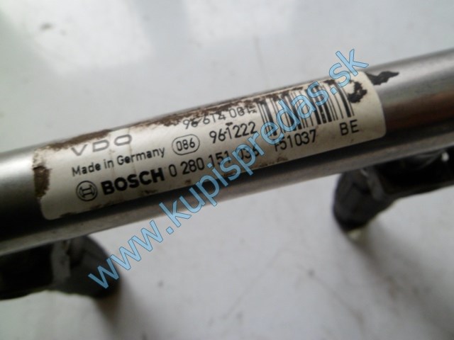 tryska motora na mercedes A W168 1,6i, autodiely na mercedes A W168, 