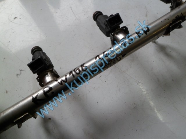 tryska motora na mercedes A W168 1,6i, autodiely na mercedes A W168, 