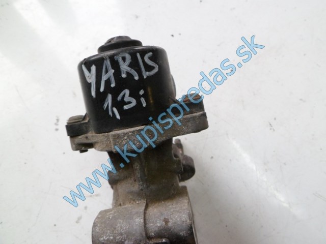 egr ventil na toyotu yaris 1,3i, autodiely na toyota yaris, 