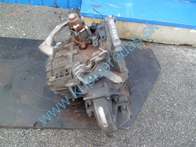 prevodovka na opel zafiru B 1,9cdti, autodiely na opel zafira, 