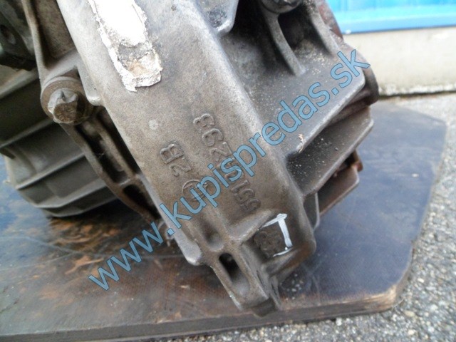 prevodovka na opel zafiru B 1,9cdti, autodiely na opel zafira, 