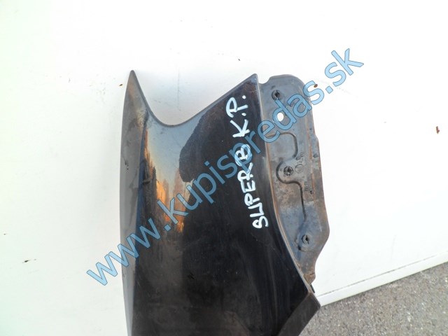 pravý predný blatník na škodu superb 1, autodiely na škoda superb, 