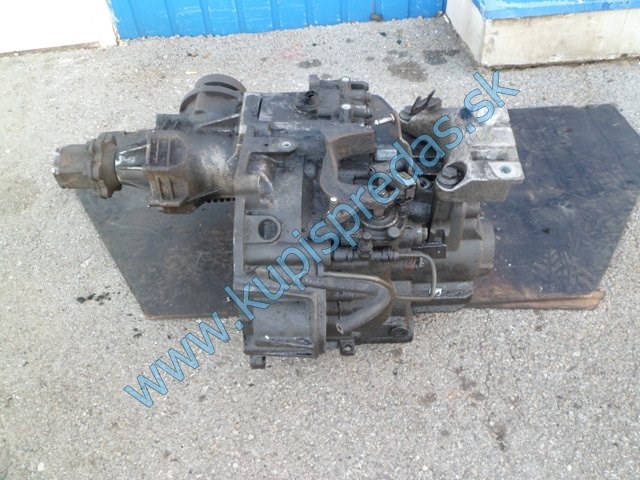 prevodovka na vw sharan 1,9tdi 4x4, autodiely na volkswagen sharan, 