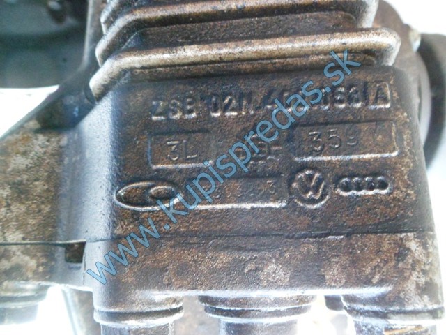 prevodovka na vw sharan 1,9tdi 4x4, autodiely na volkswagen sharan, 