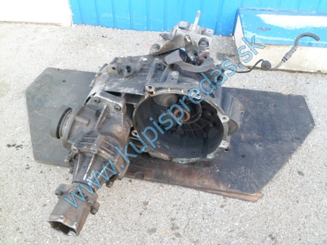 prevodovka na vw sharan 1,9tdi 4x4, autodiely na volkswagen sharan, 