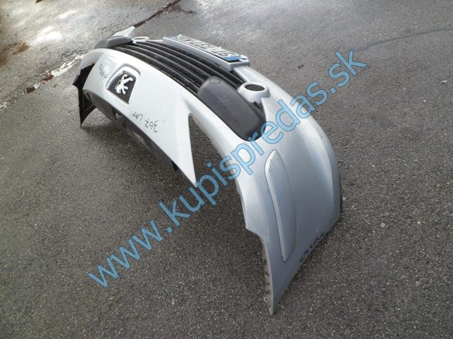 predný nárazník na peugeot 307 lift, autodiely na peugeot 307, 