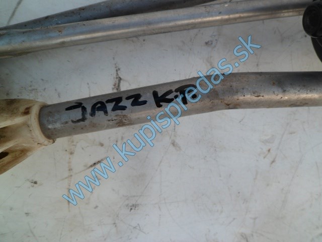 mechanizmus stieračov na hondu jazz, autodiely na honda jazz, 