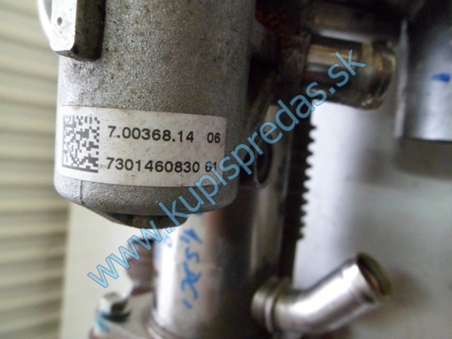 egr ventil na renault clio 1,5dci, autodiely na renault clio 